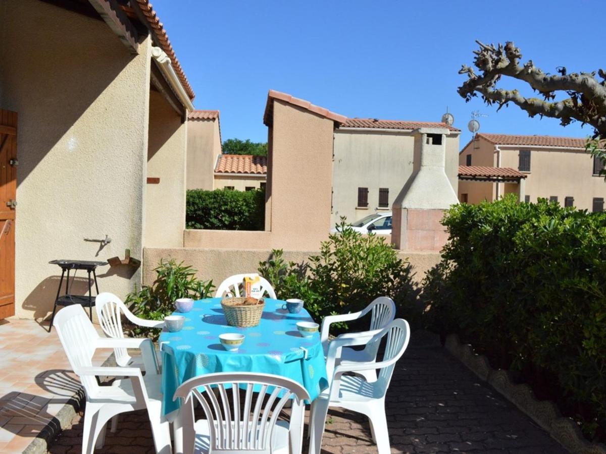 Maison 3 Pieces + Mezzanine, Terrasse, 300M Plage, 6 Couchages - Saint Pierre La Mer - Fr-1-229D-582 Kültér fotó