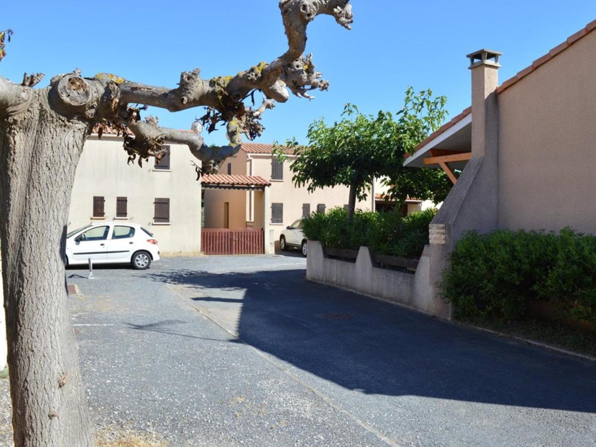 Maison 3 Pieces + Mezzanine, Terrasse, 300M Plage, 6 Couchages - Saint Pierre La Mer - Fr-1-229D-582 Kültér fotó